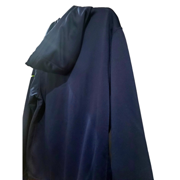 Therma-Fit Nike Seahawks hooded sweatshirt NEW condition Men's Medium - Picture 3 of 8